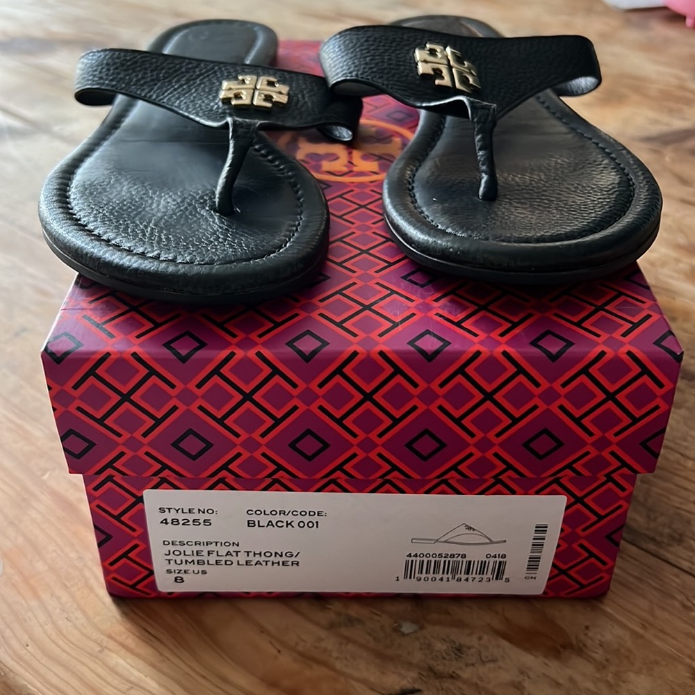 Tory Burch Jolie Flat Thong